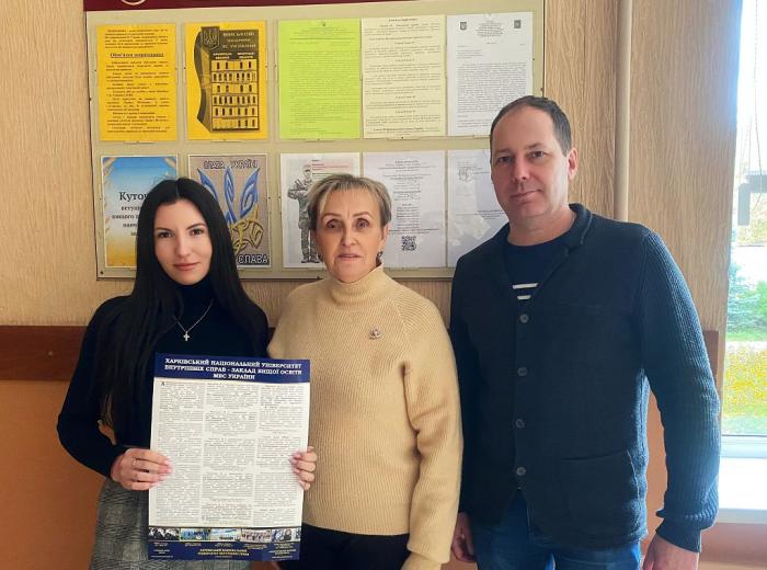 Профорієнтаційна робота факультету № 6