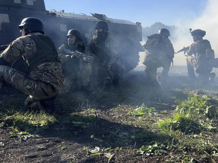 Виїзне практичне заняття із тактико-спеціальної підготовки