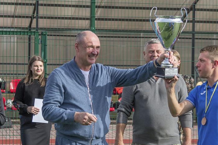 ХНУВС став призером Кубку м’яча CUP BALL 2023