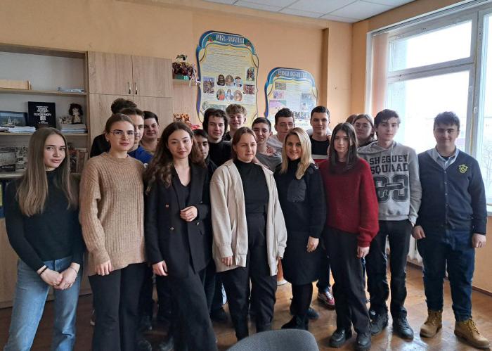 Профорієнтаційна робота триває