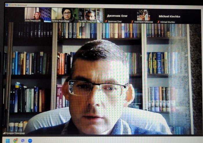 Семінар для консультантів юридичної клініки ХНУВС