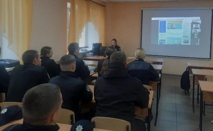 Дотримання принципів академічної доброчесності стали темою семінару