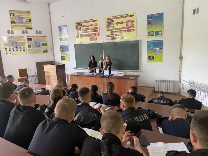 Бінарне заняття з дисципліни «Іноземна мова професійного спрямування»