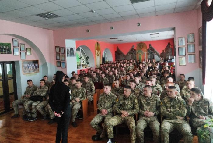 Профорієнтація на Волині