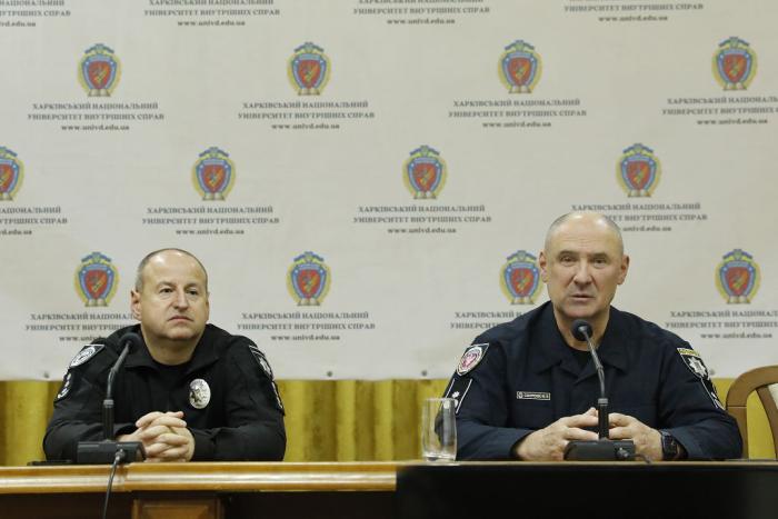 Відбулася зустріч із поліцейськими офіцерами громад