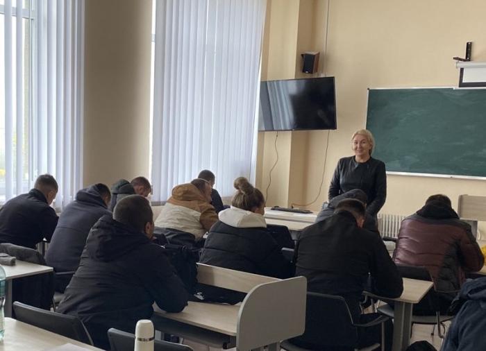 Поліцейських запросили навчатися до магістратури