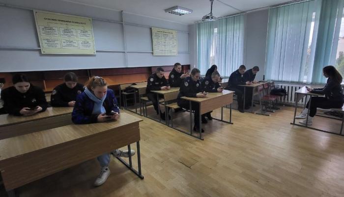 Відбулися інтелектуальні змагання гуртка «ЩИТ»