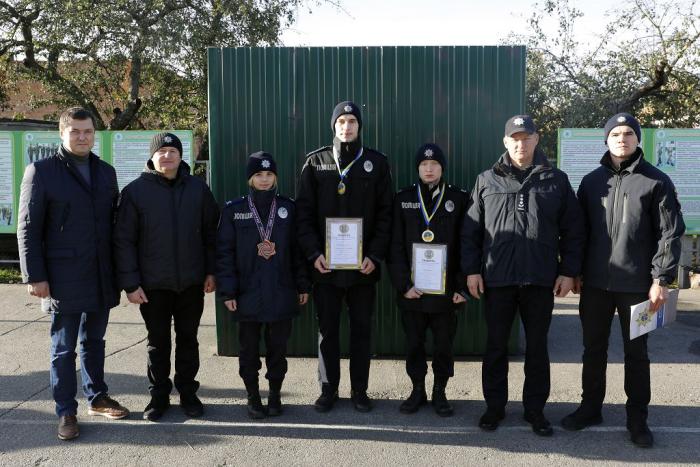Курсанти ХНУВС стали переможцями спортивного чемпіонату України з УШУ Саньда