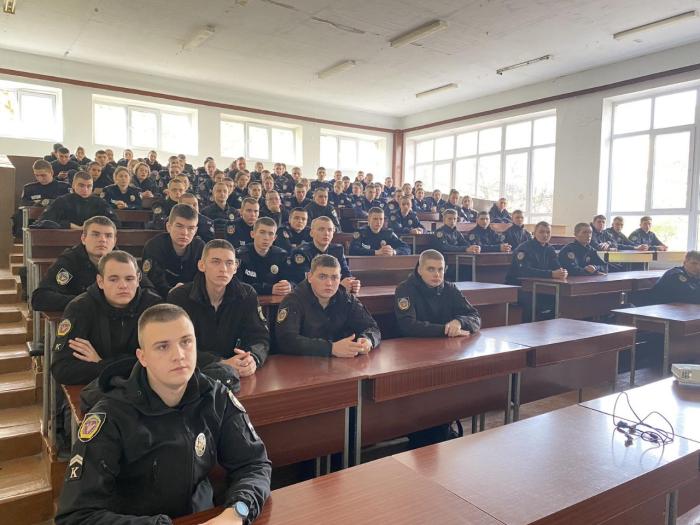 Академічна доброчесність стала темою відеолекторію