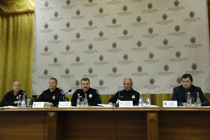 Відбулося чергове засідання Вченої ради університету 