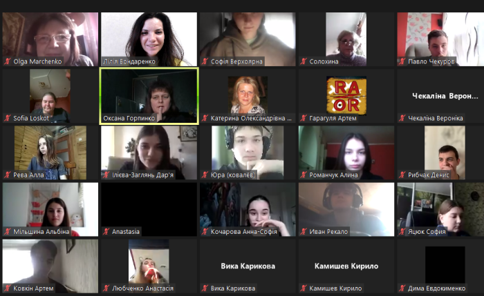 Ліцеїстів Харківщини запросили на навчання до університету