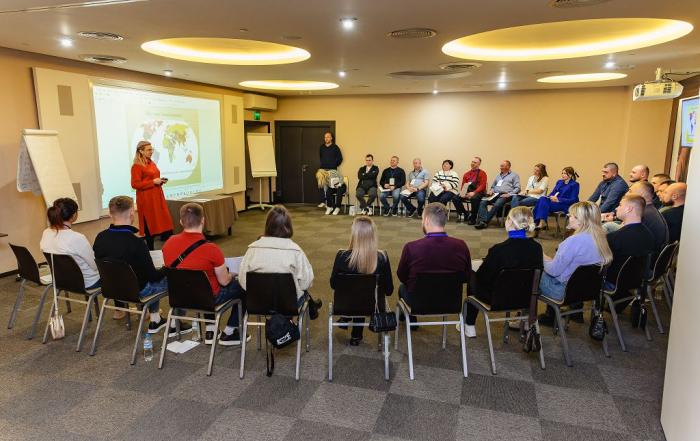 Тренінги для працівників поліції із захисту прав людей з інвалідністю