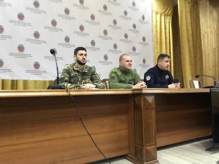 Відбулася робоча зустріч із представниками бригади спеціального зв'язку