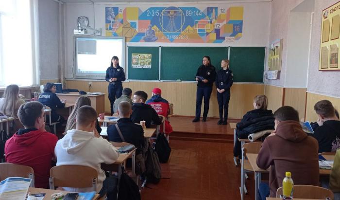 Профорієнтаційна робота триває