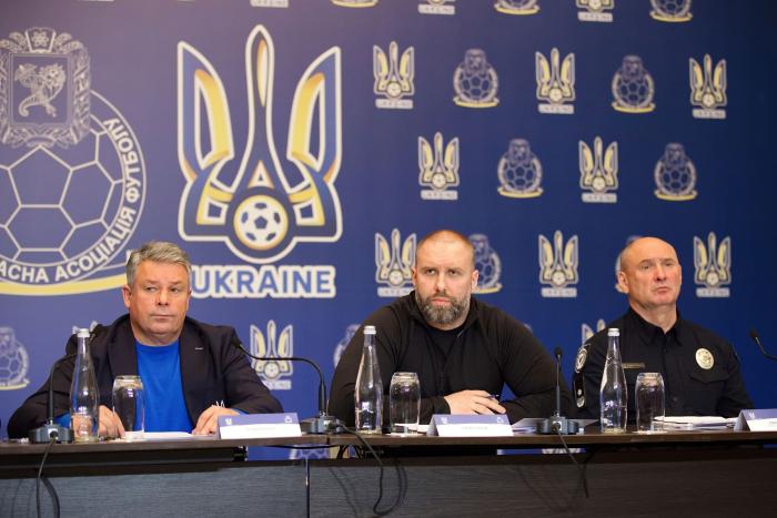 The V Extraordinary Conference of Kharkiv Regional Football Association took place