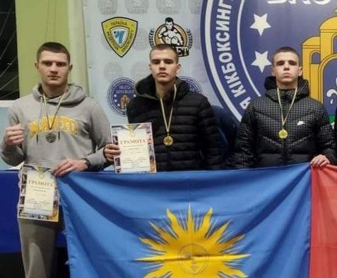 Курсанти ХНУВС – переможці та призери змагань з кікбоксингу WAKO