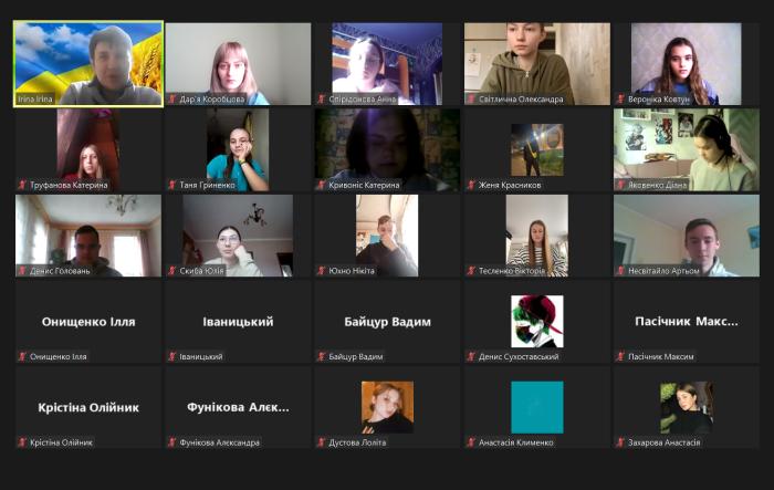 Профорієнтація у Харківській області триває