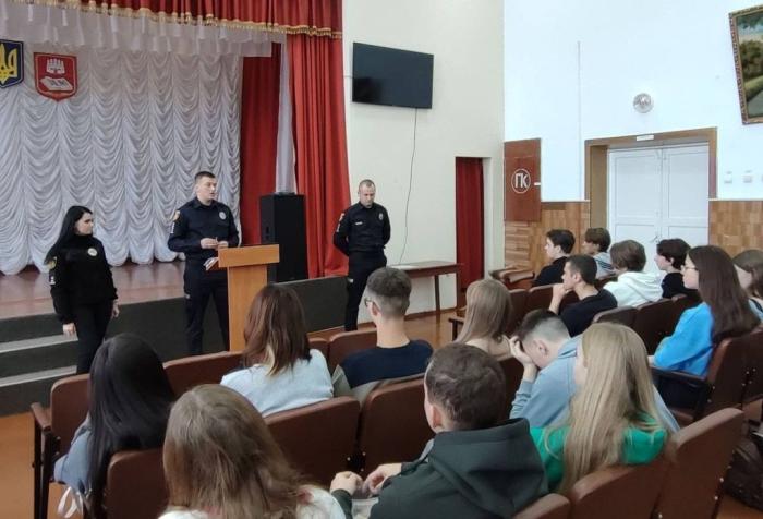 Ліцеїстів Рівненщини запросили на навчання до університету