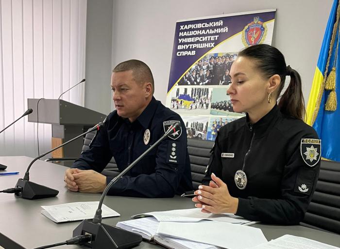 Для працівників, які мають допуск до державної таємниці ХНУВС, проведено заняття з питань охорони державної таємниці