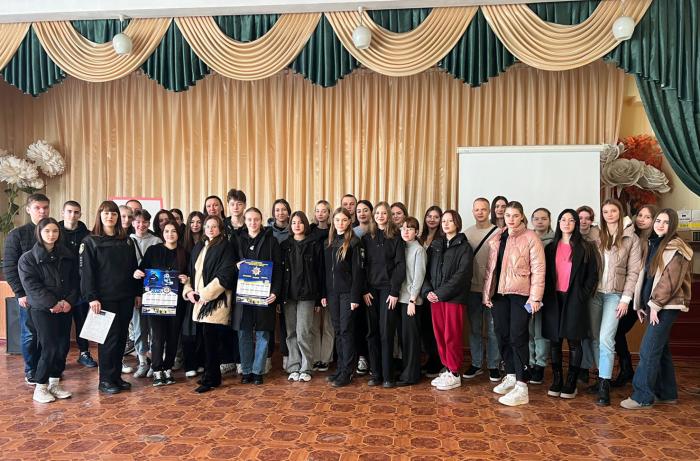  Профорієнтаційна робота на Черкащині