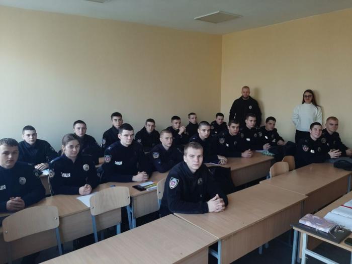 «Правова поведінка та правопорушення» – тема бінарного заняття