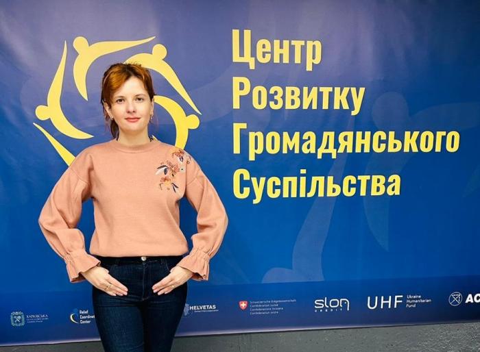 Вдосконалення набутих навичок у волонтерській діяльності