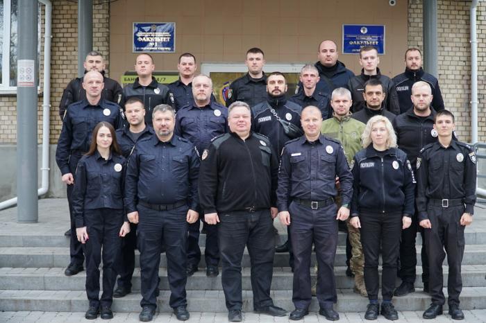 В університеті відбувся випуск слухачів Інституту післядипломної освіти