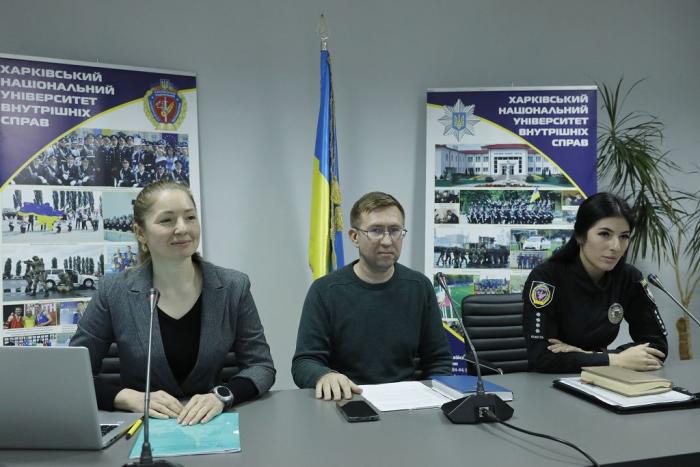 Участь в онлайн-події «rECOvery: як протистояти катастрофам?»