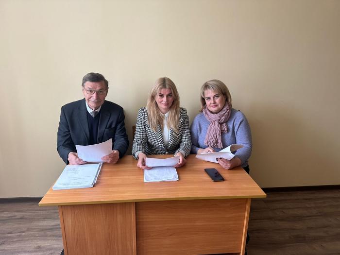 Визначено переможців факультетського туру конкурсу до Дня університету