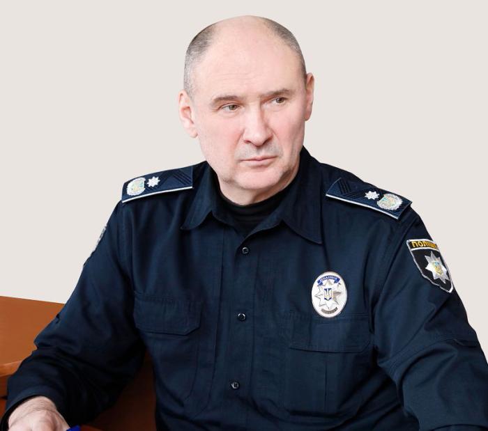 Привітання з Міжнародним днем студентів від ректора Харківського національного університету внутрішніх справ Валерія Сокуренка