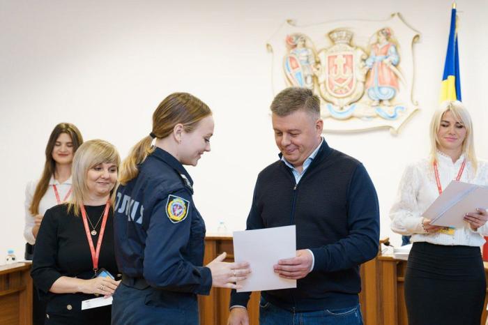 Нагороди отримують найкращі