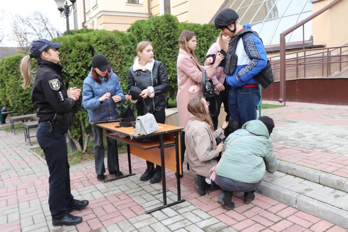 Участь здобувачів освіти у STUD QUEST PARTY