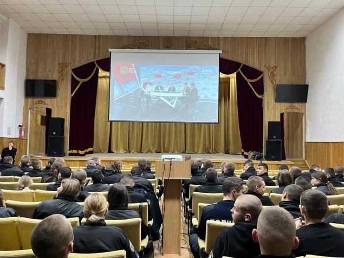 «Щоденник Монастирського» - пам’ять про легенду Міністерства внутрішніх справ