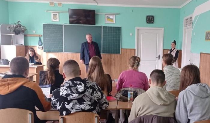 Профорієнтація на Вінниччині триває