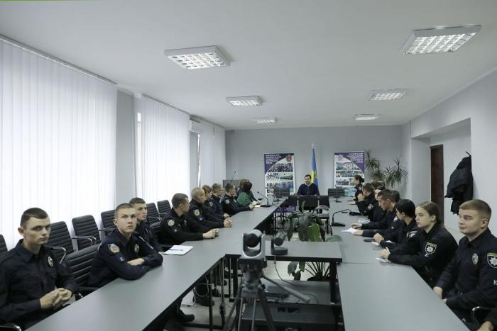 В університеті відбувся освітньо-науковий семінар