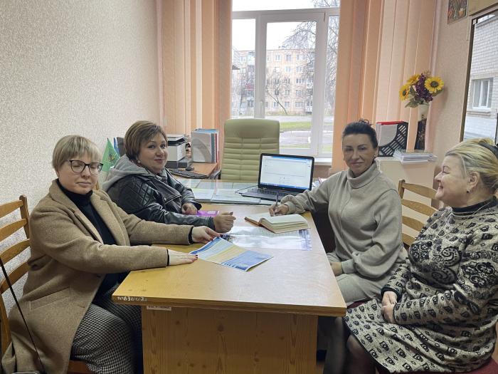 Профорієнтаційна робота 