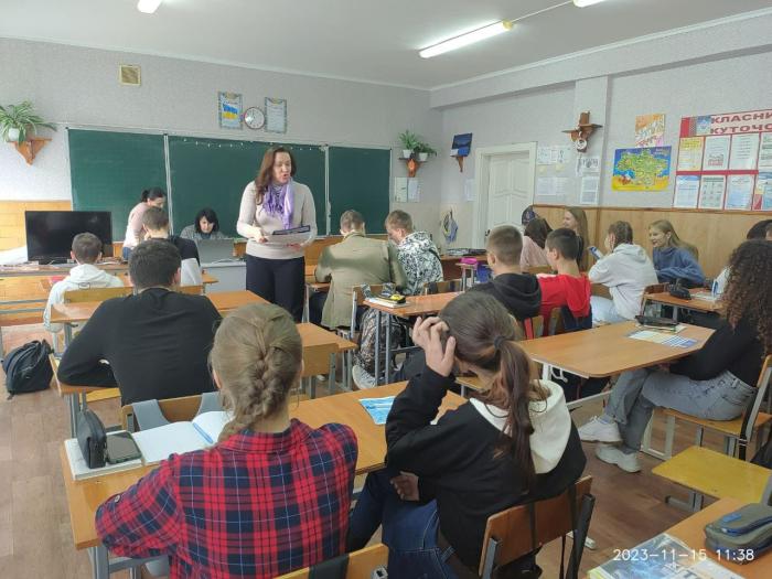 Профорієнтаційні заходи в Черкасах