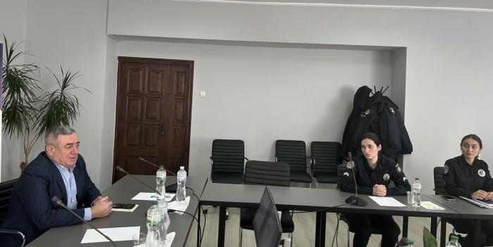 Meeting of the scientific circle