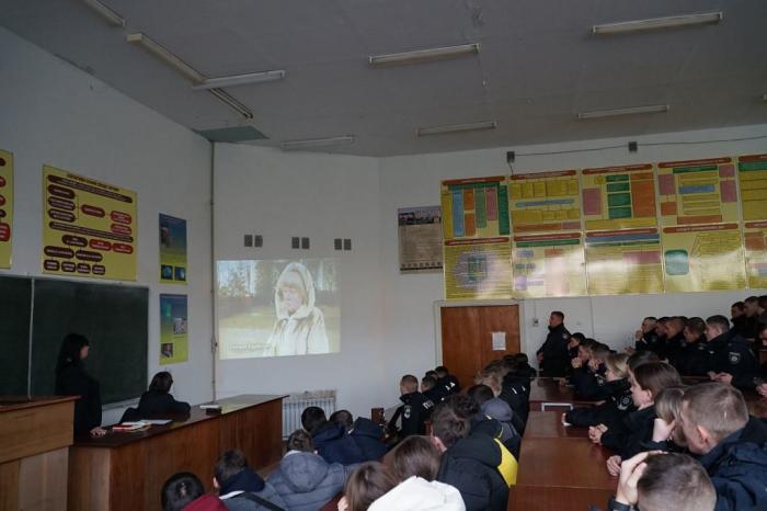 Пам’ятаємо про Героїв Небесної Сотні