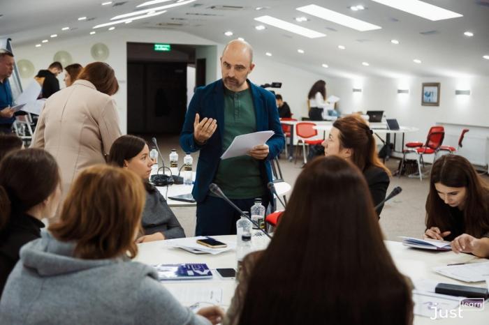 Участь представниць університету у навчальній програмі з процесуального інтерв’ю