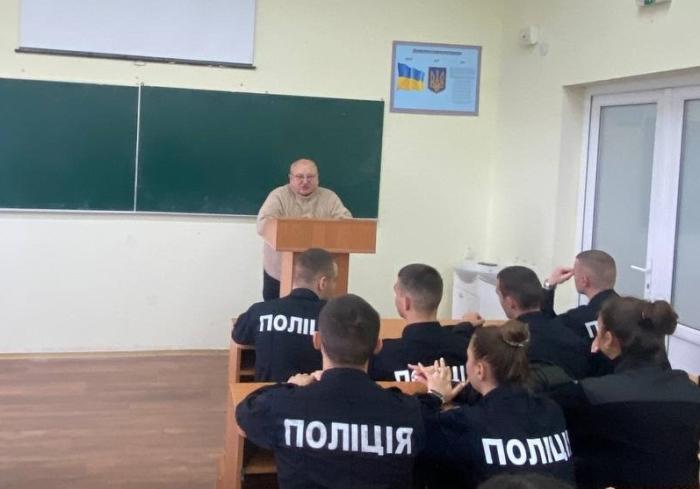 Лекція до річниці університету