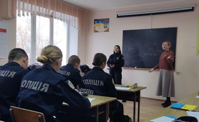 Правоохоронні органи сучасних держав