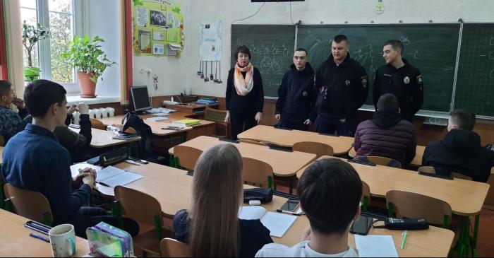 Профорієнтаційна робота в м. Кам’янець-Подільський