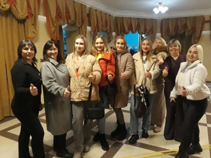 Забезпечення культурного дозвілля курсантів