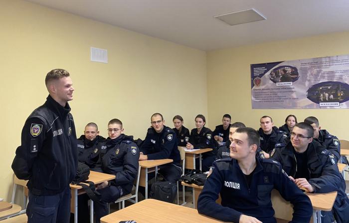 Бінарне заняття з дисципліни «Іноземна мова професійного спрямування»