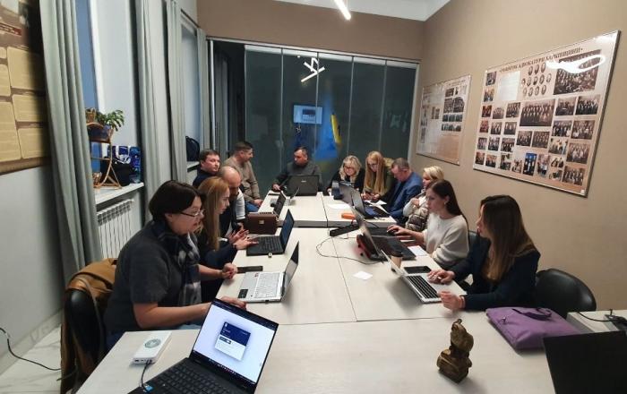 Практика отримання навичок користування системою «Електронний суд»