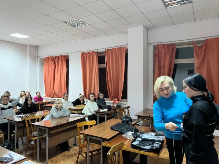 Відбулося засідання наукового гуртка кафедри педагогіки та психології