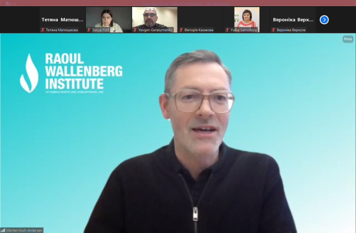 Взаємозв’язок між правами людини та корупцією – вплив на людей, громади та інституції