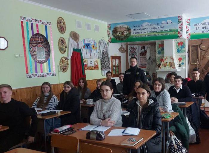 Career guidance work of lecturers and students of the Faculty № 2