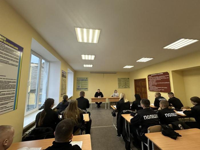 Бінарне заняття з дисципліни «Кримінальне право»